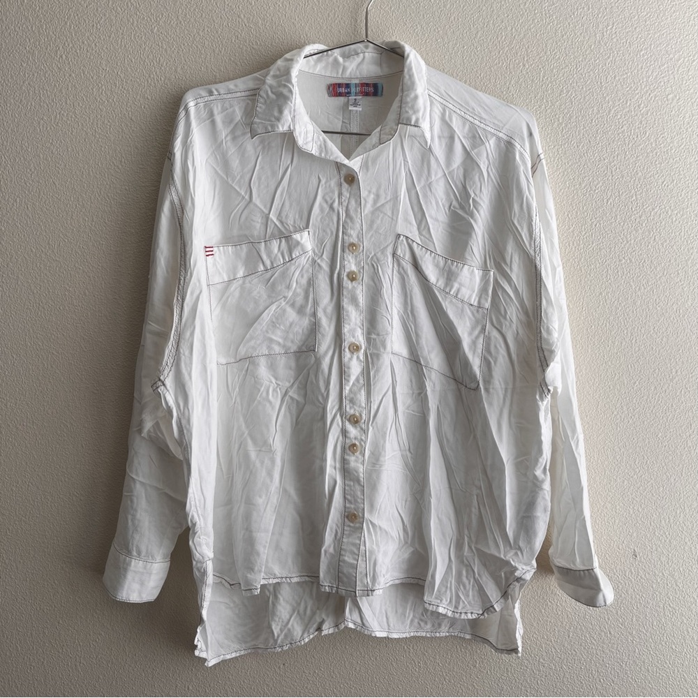 Urban Outfitters BDG Kenny Button Down Shirt